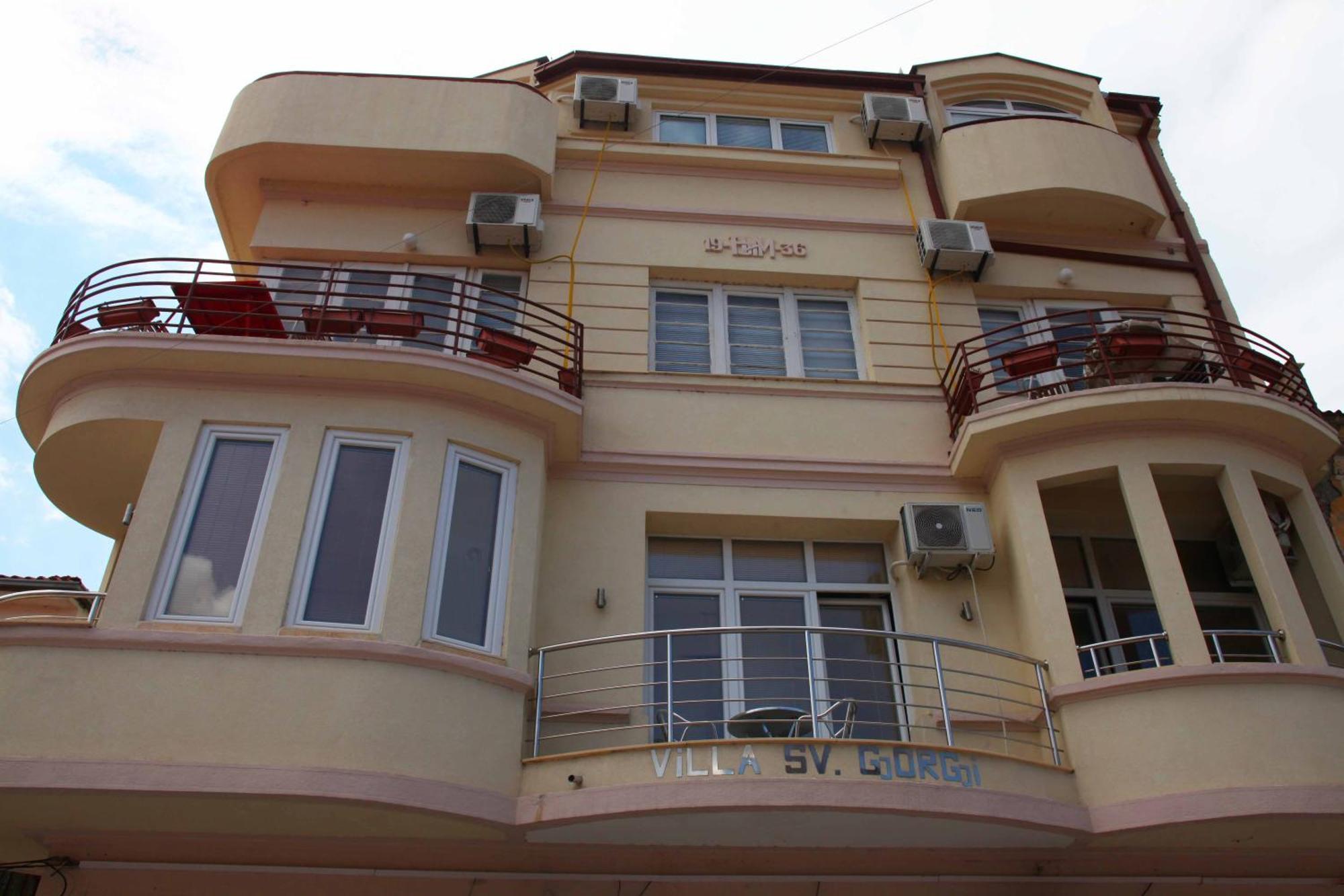 Villa Sveti Gorgi Ohrid Eksteriør bilde