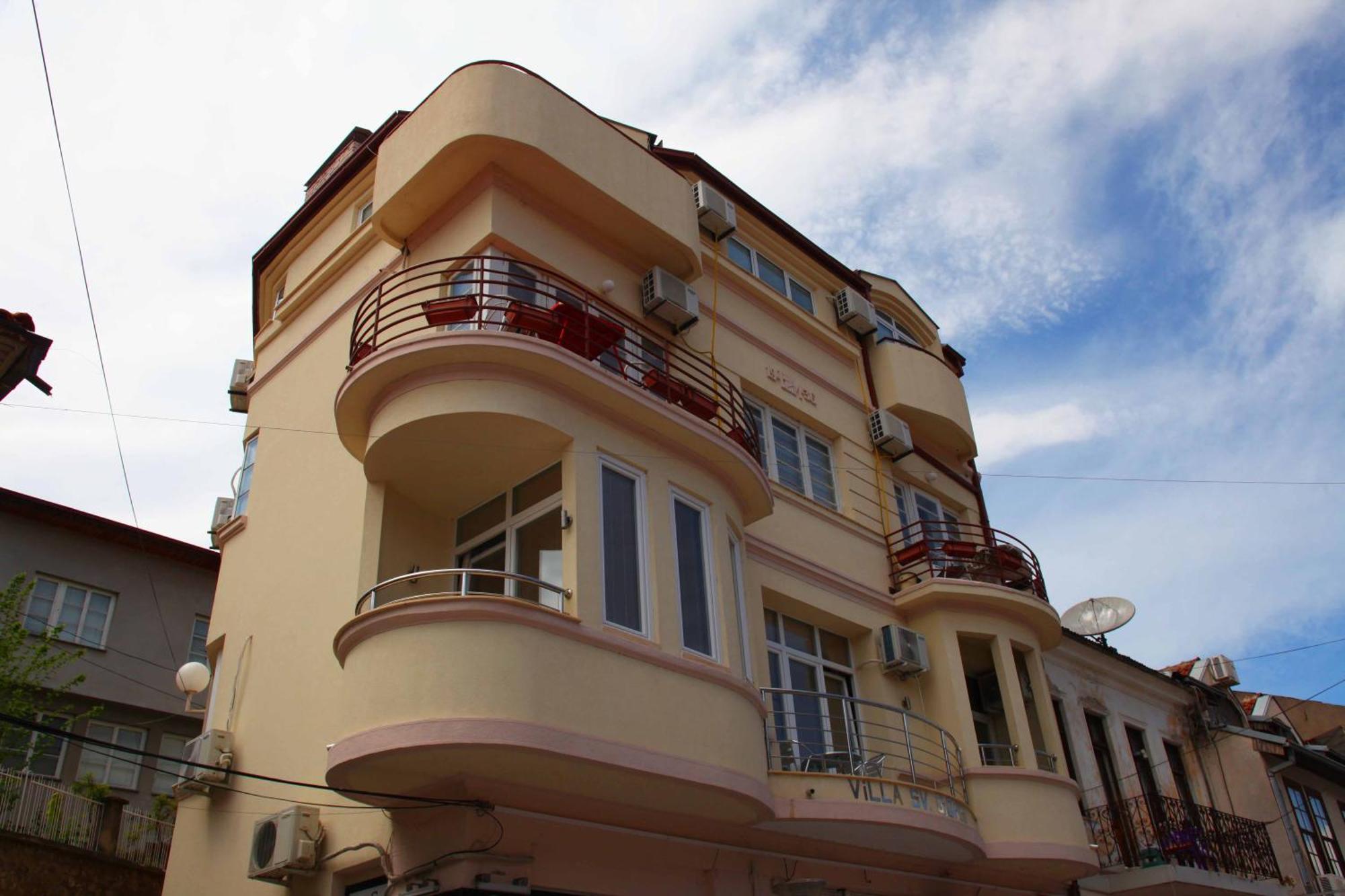 Villa Sveti Gorgi Ohrid Eksteriør bilde