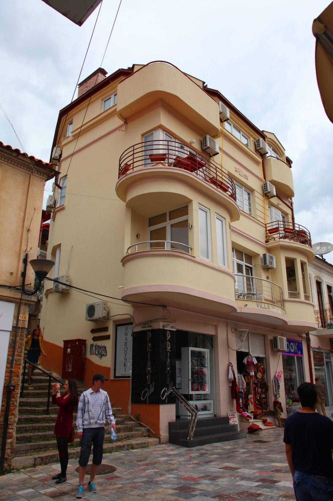 Villa Sveti Gorgi Ohrid Eksteriør bilde