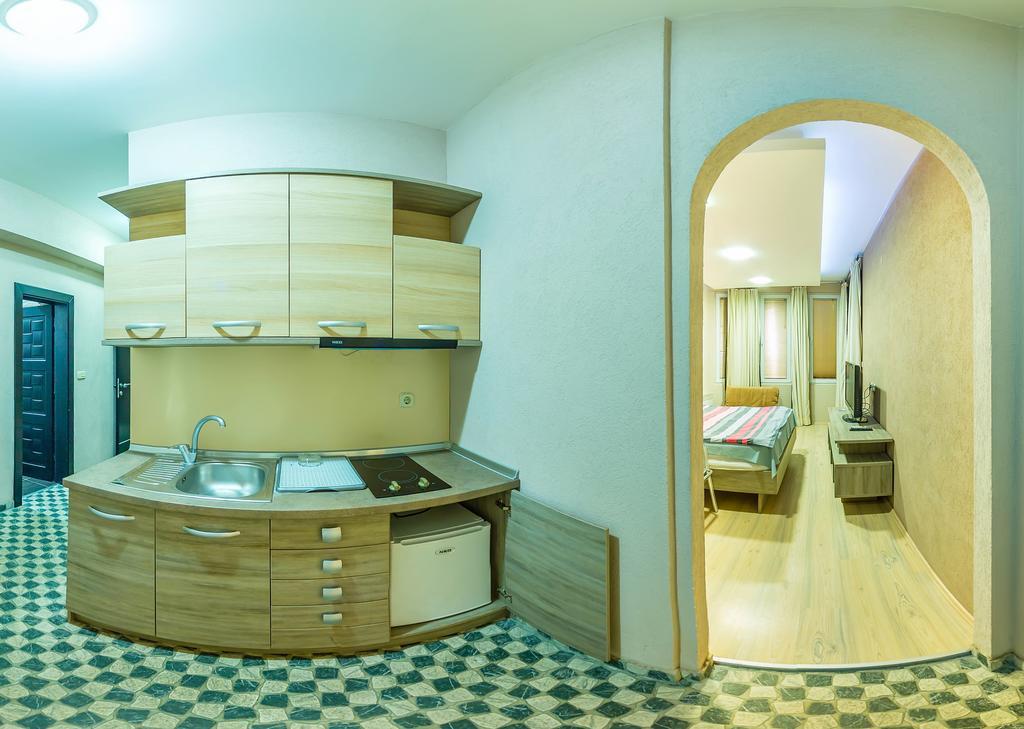 Villa Sveti Gorgi Ohrid Eksteriør bilde