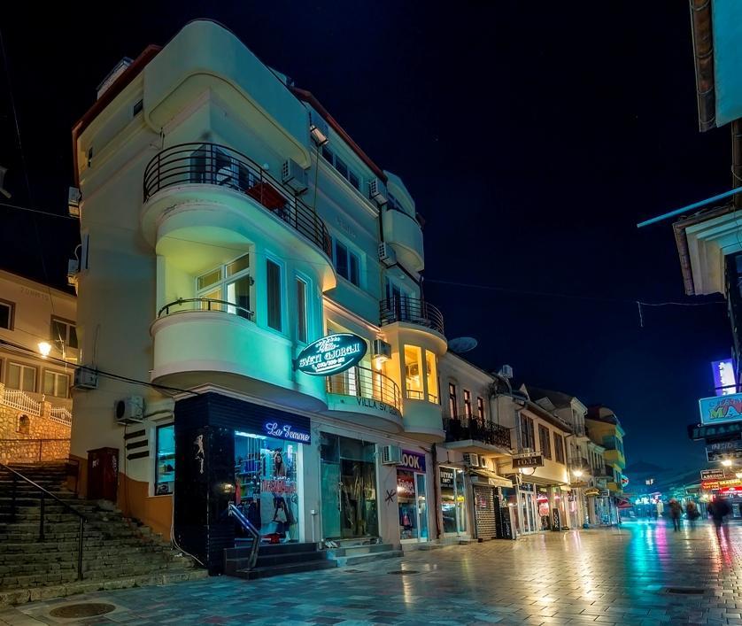 Villa Sveti Gorgi Ohrid Eksteriør bilde